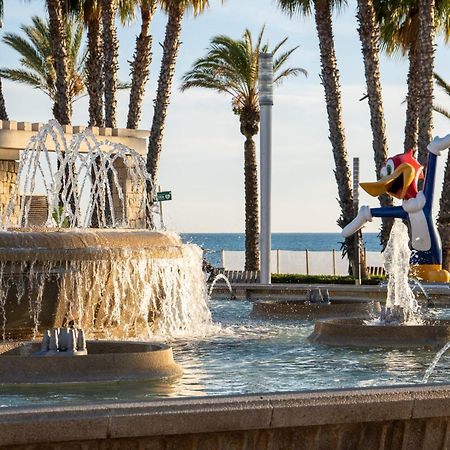 Turistmar - Acogedor Apartamento A Solo 50M De La Playa, Salou Esterno foto