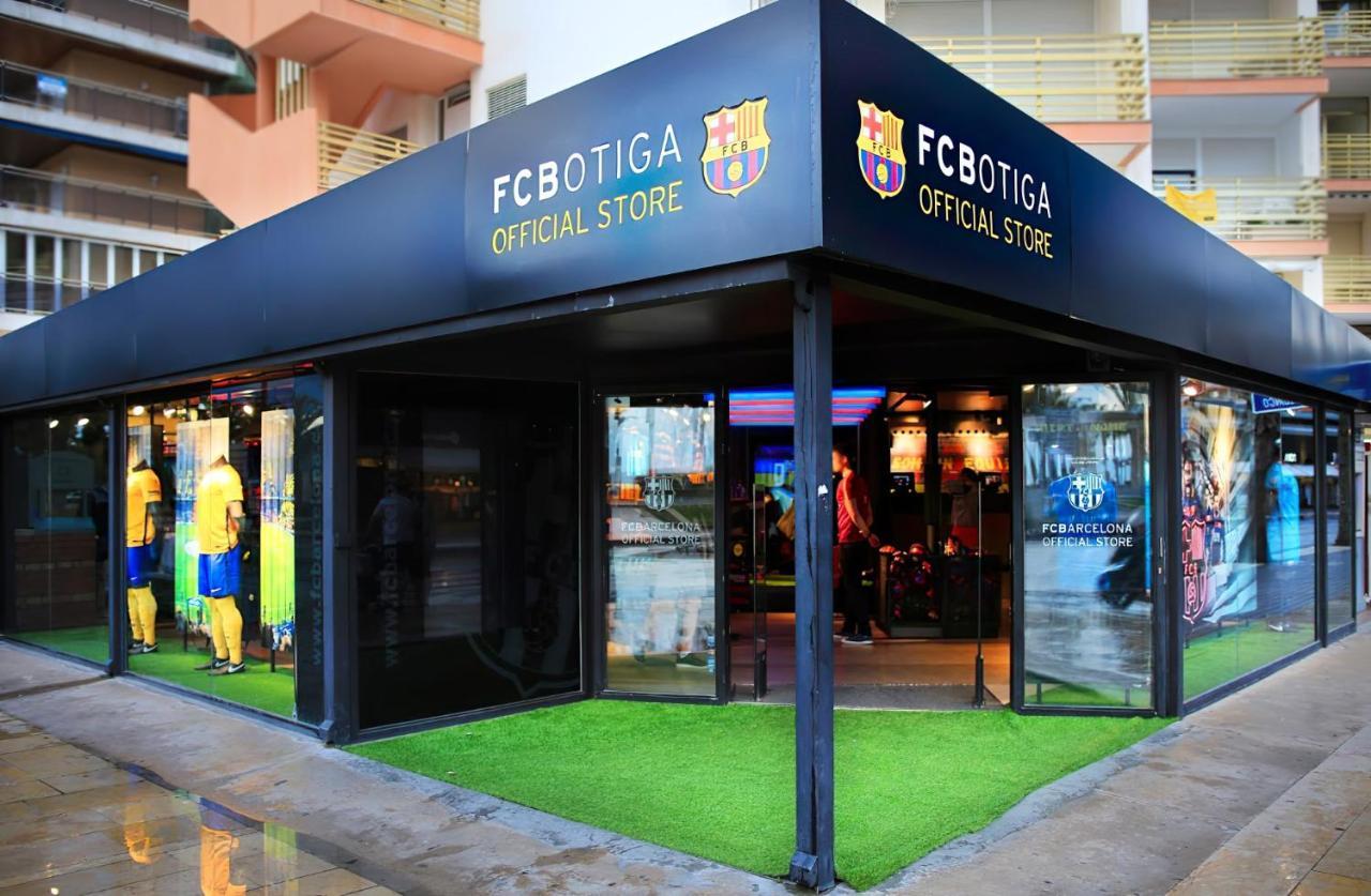 Turistmar - Acogedor Apartamento A Solo 50M De La Playa, Salou Esterno foto