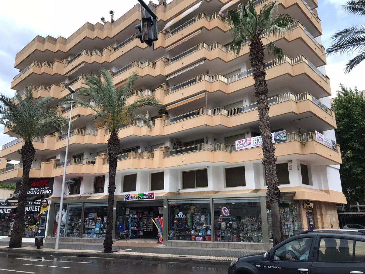 Turistmar - Acogedor Apartamento A Solo 50M De La Playa, Salou Esterno foto