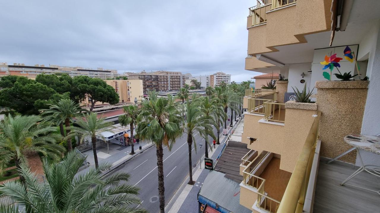 Turistmar - Acogedor Apartamento A Solo 50M De La Playa, Salou Esterno foto