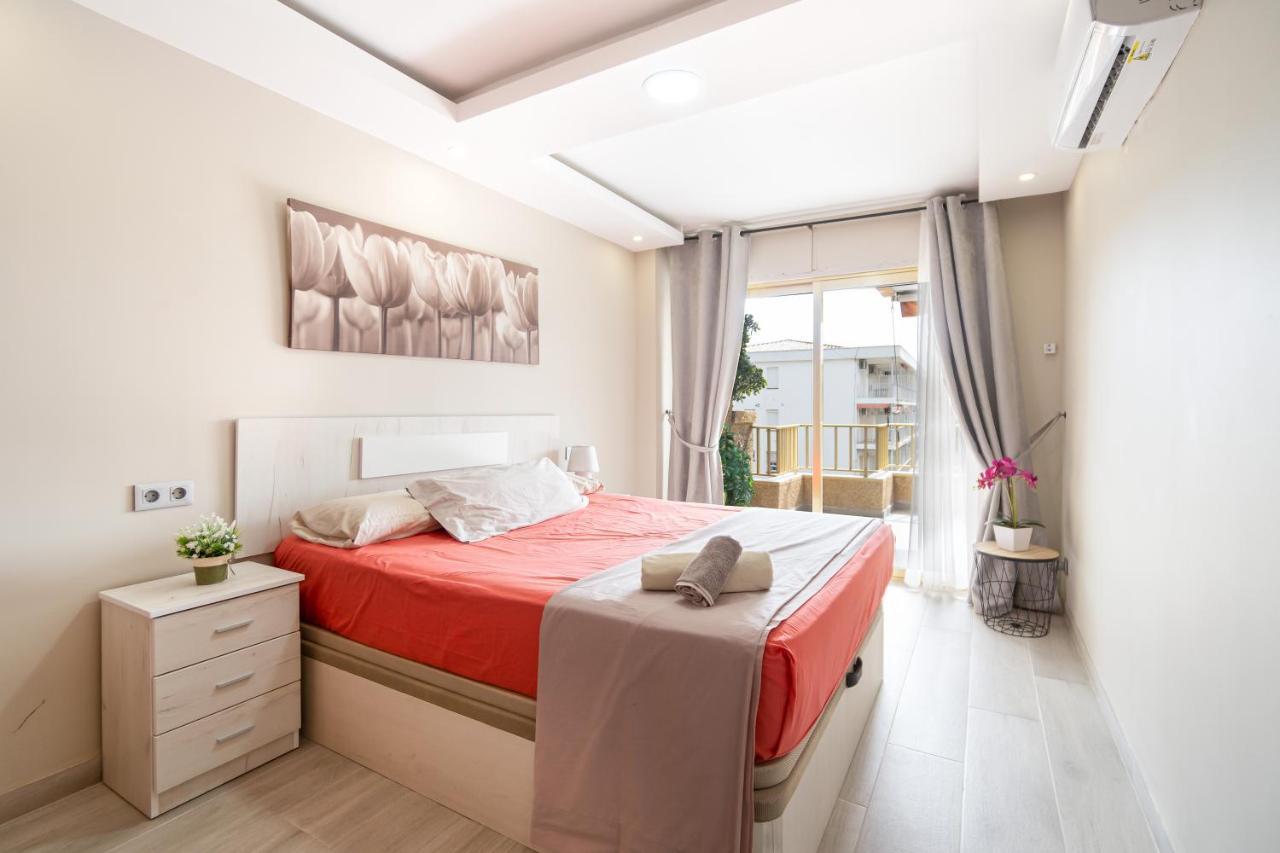 Turistmar - Acogedor Apartamento A Solo 50M De La Playa, Salou Esterno foto