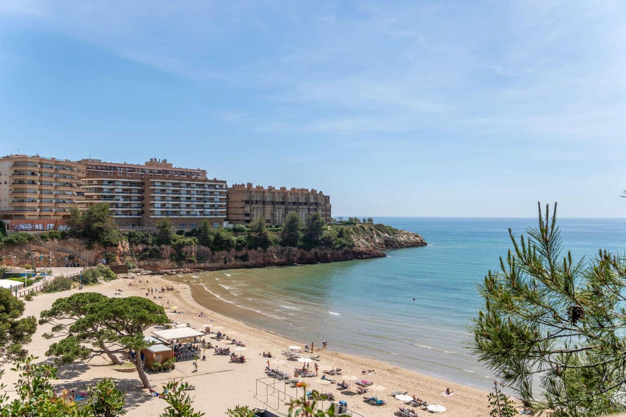 Turistmar - Acogedor Apartamento A Solo 50M De La Playa, Salou Esterno foto