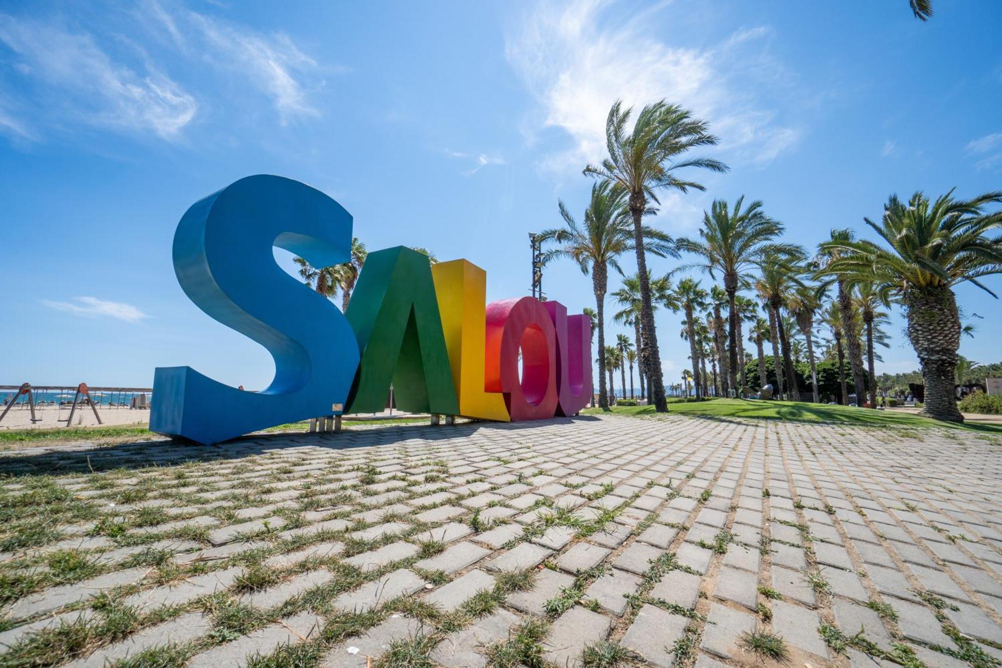 Turistmar - Acogedor Apartamento A Solo 50M De La Playa, Salou Esterno foto