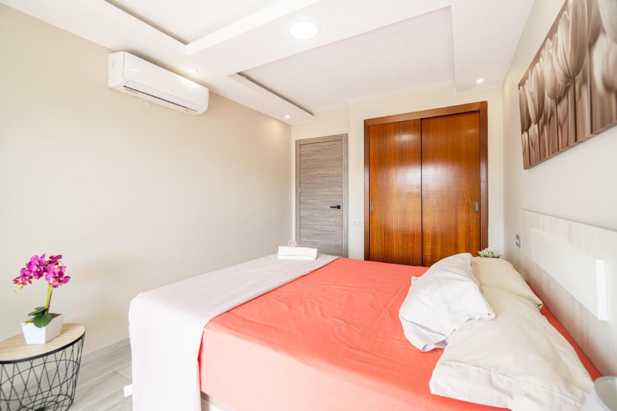 Turistmar - Acogedor Apartamento A Solo 50M De La Playa, Salou Esterno foto