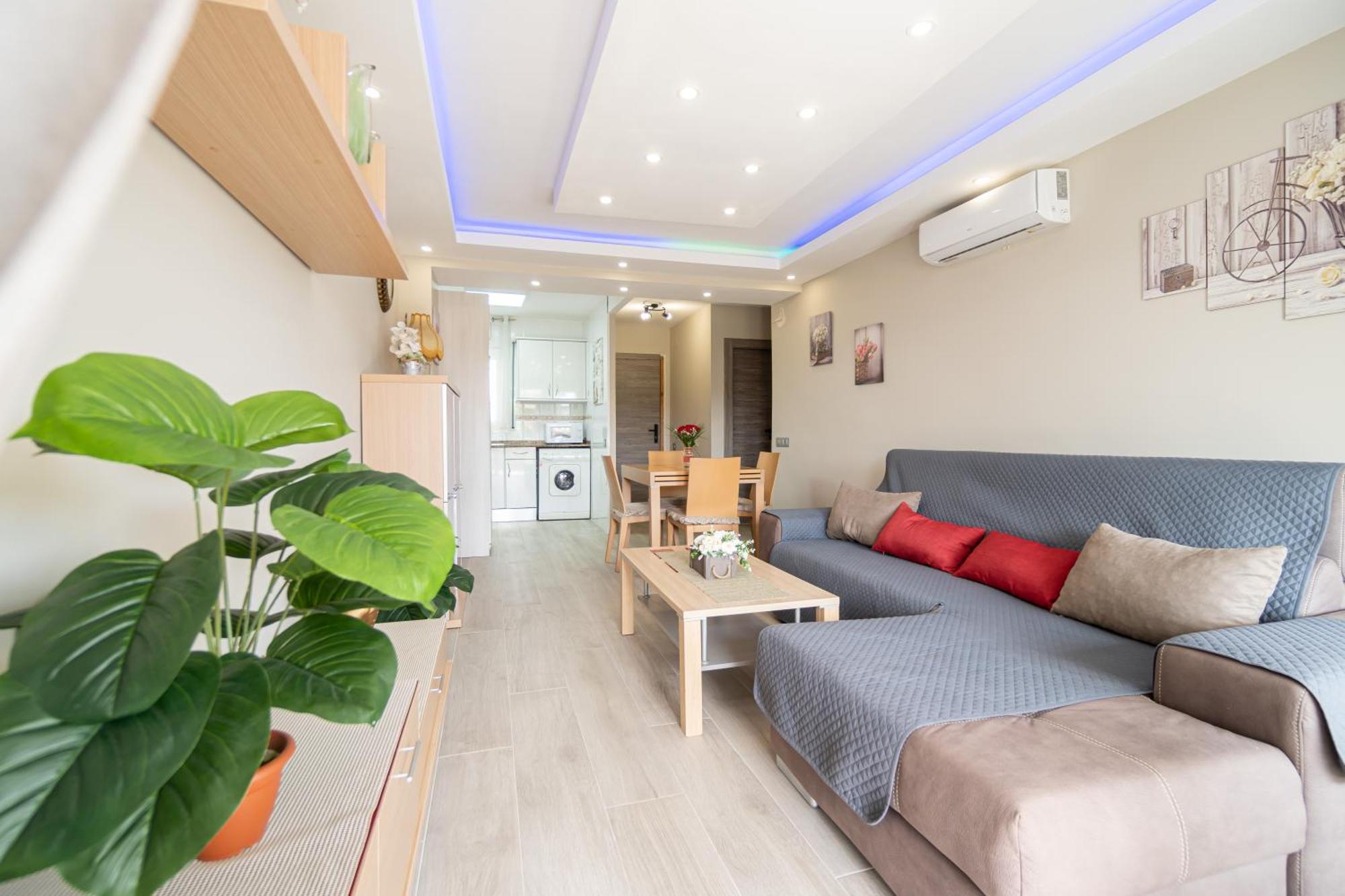 Turistmar - Acogedor Apartamento A Solo 50M De La Playa, Salou Esterno foto