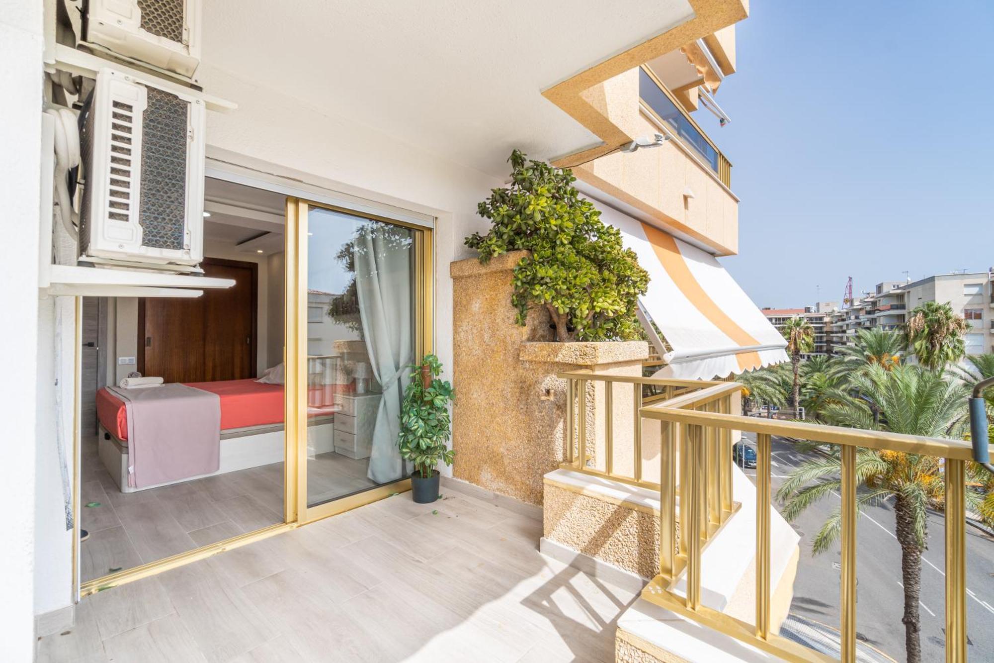 Turistmar - Acogedor Apartamento A Solo 50M De La Playa, Salou Esterno foto