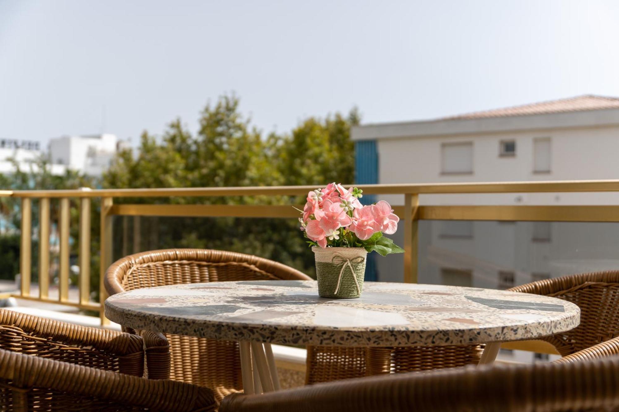 Turistmar - Acogedor Apartamento A Solo 50M De La Playa, Salou Esterno foto