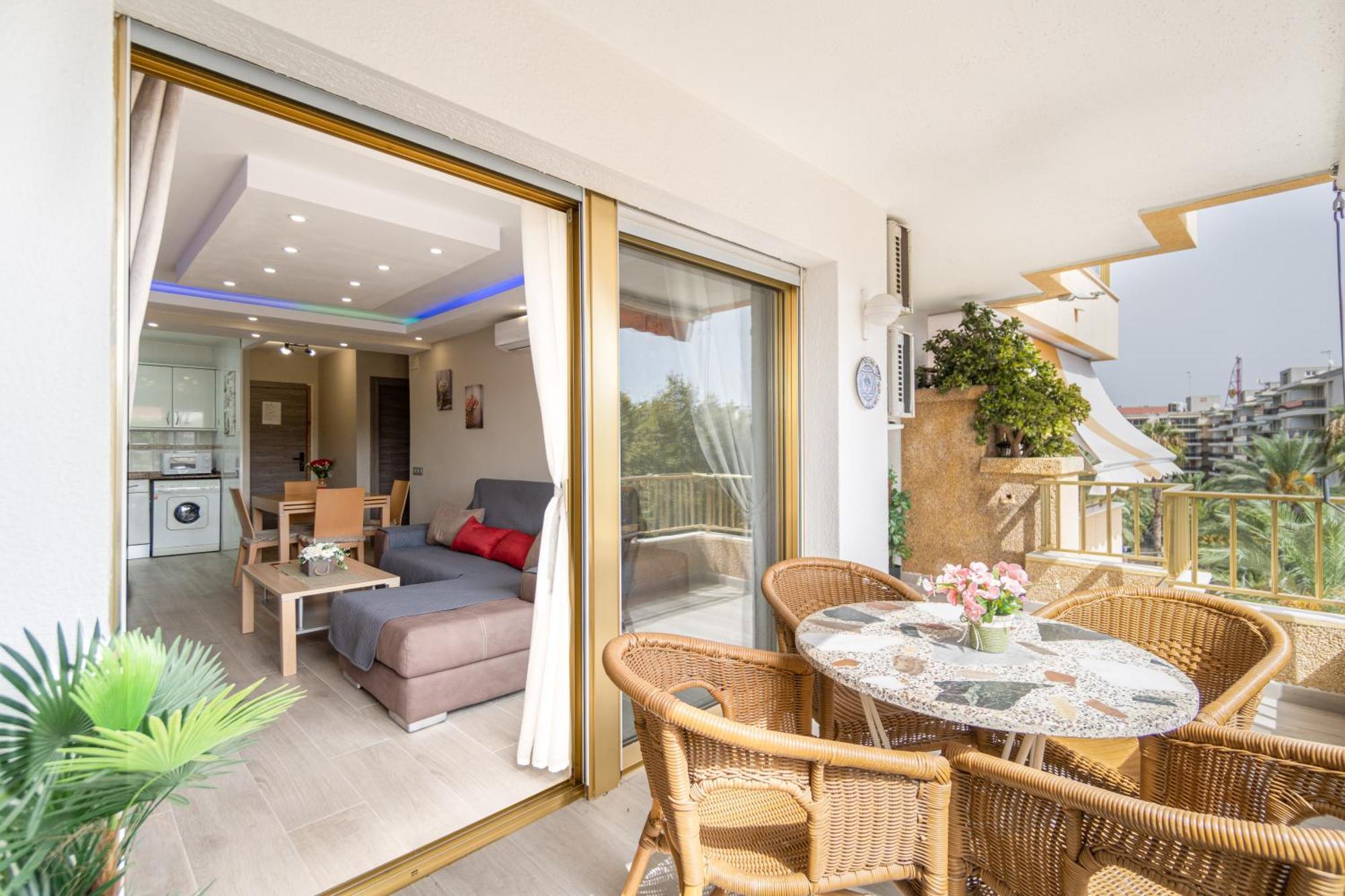 Turistmar - Acogedor Apartamento A Solo 50M De La Playa, Salou Esterno foto